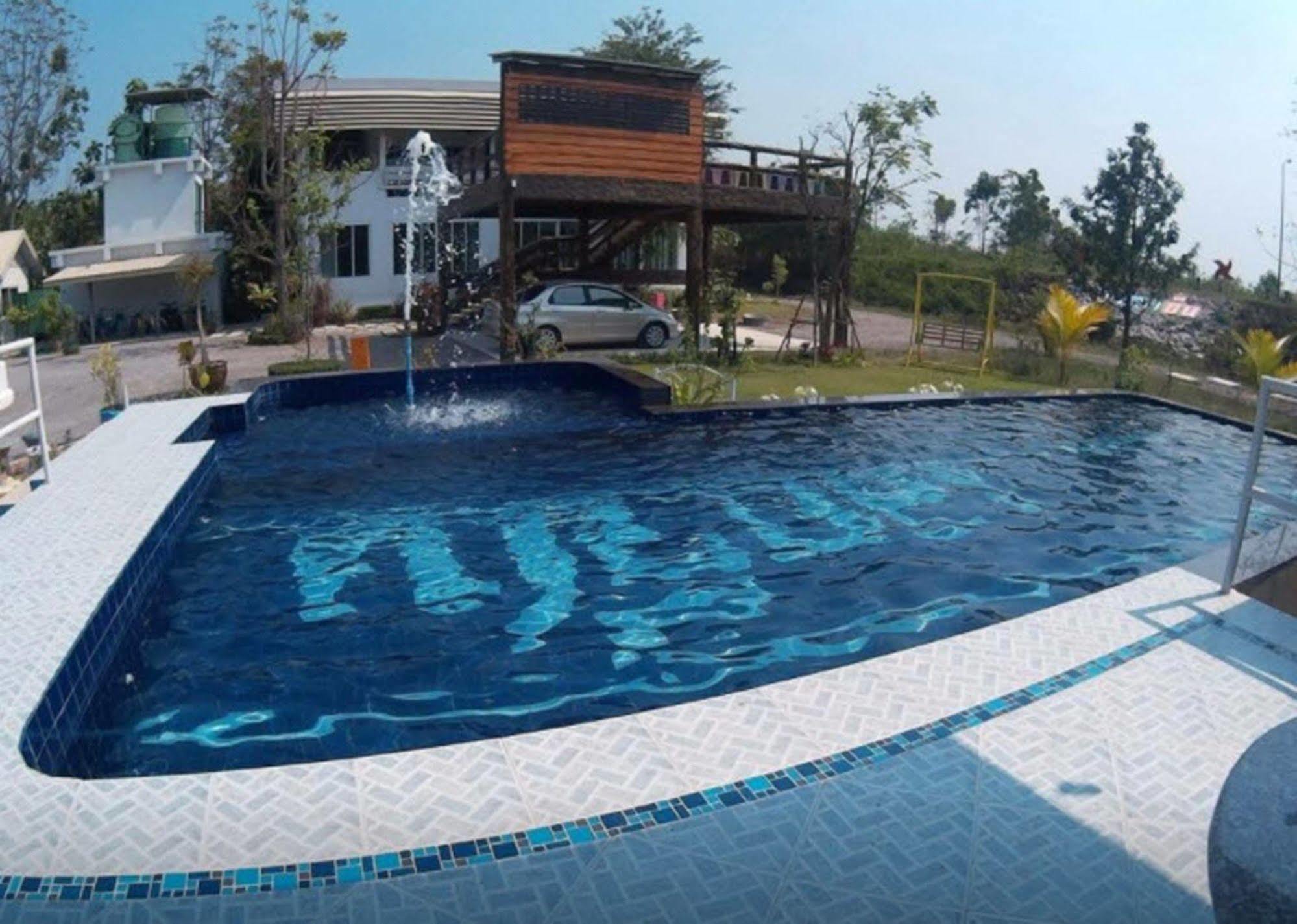 레이크 씬 리조트 Ratchaburi 외부 사진